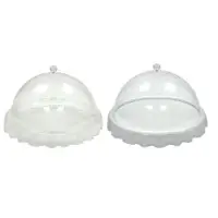 	Dessert Tray with Cover